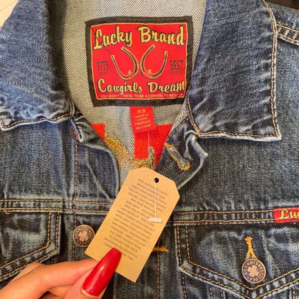 Jean Jacket - Picture 3 of 5